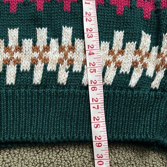 Vintage Gulf Traders XL Crosby Coogi style. Men’s sweater xL - Picture 6 of 6